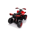 Quad ATV na akumulator dla dzieci Fast Wheel Czerwony XMX-652
